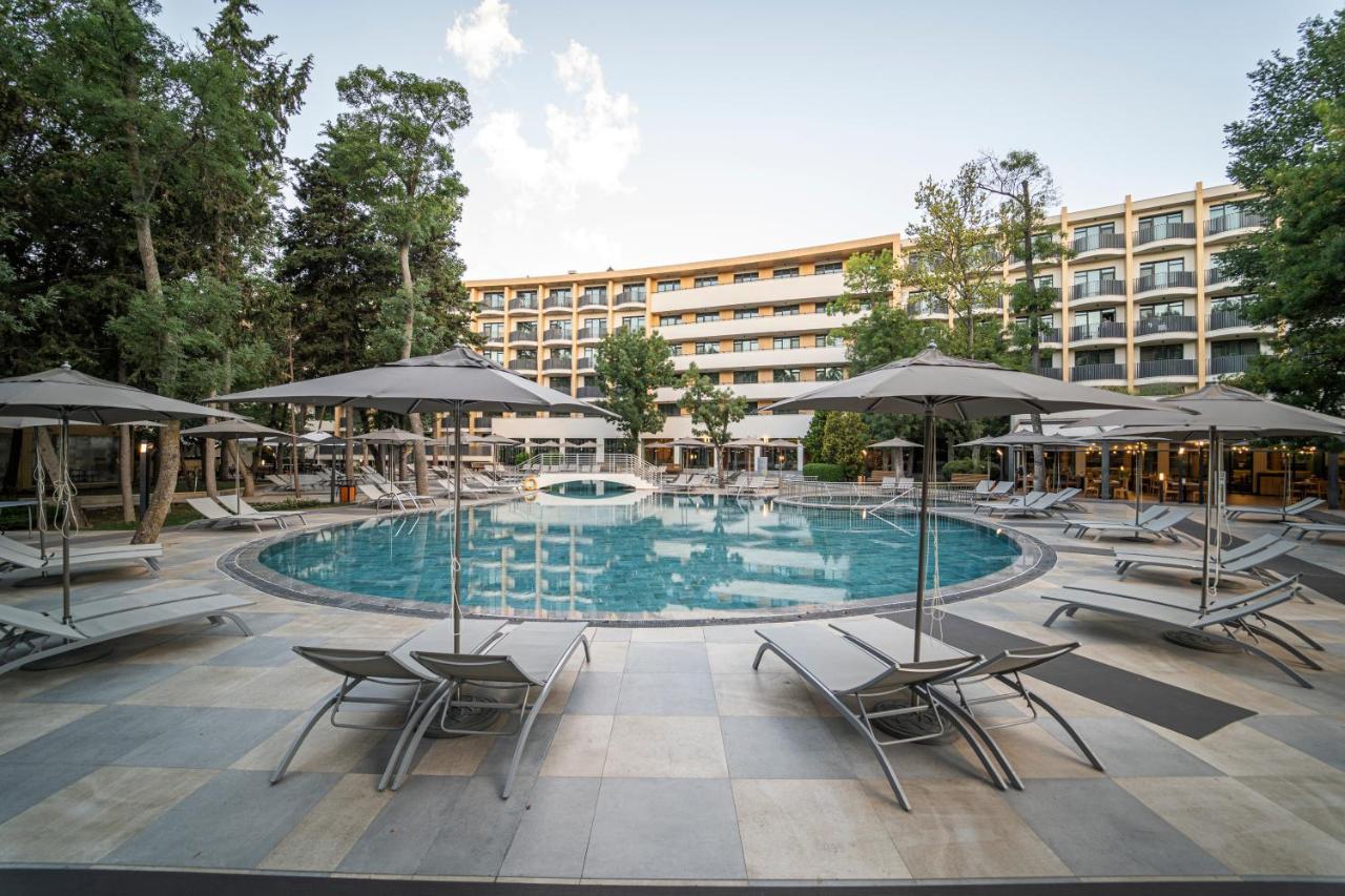 Hvd Club Bor Ultra All Inclusive - Private Beach & Free Parking Napospart Kültér fotó