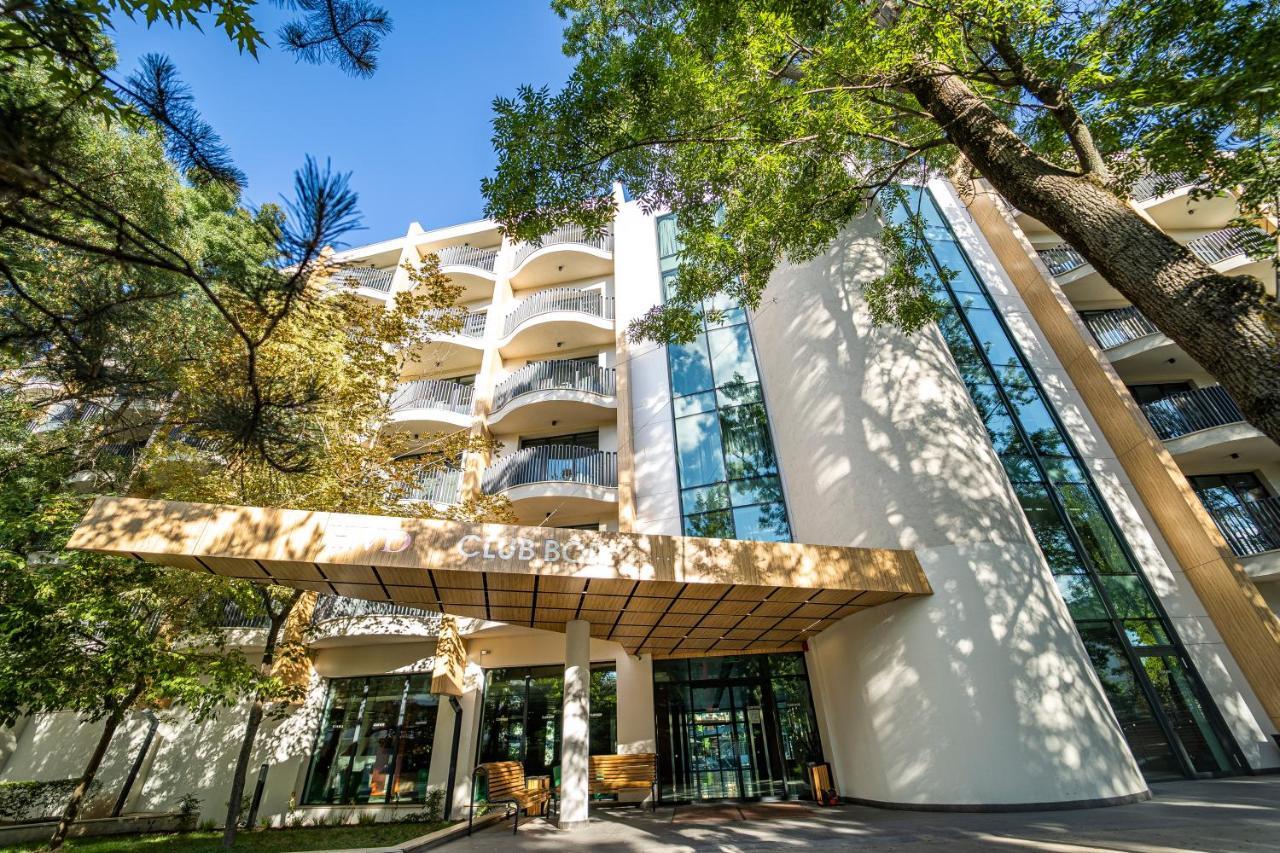 Hvd Club Bor Ultra All Inclusive - Private Beach & Free Parking Napospart Kültér fotó