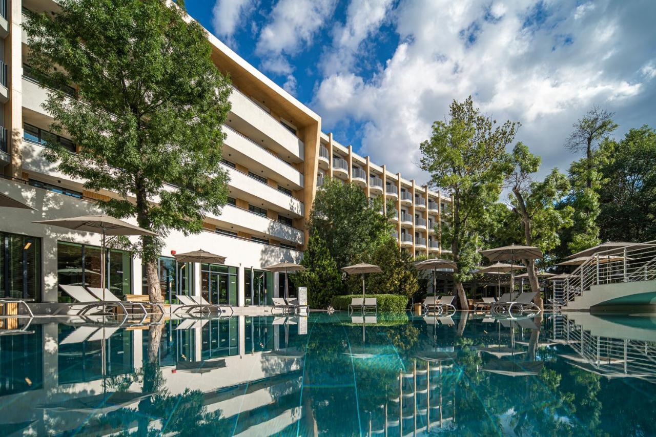 Hvd Club Bor Ultra All Inclusive - Private Beach & Free Parking Napospart Kültér fotó